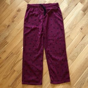 Pajama Bottoms